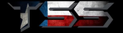 TEXAS STRENGTH equipment logo