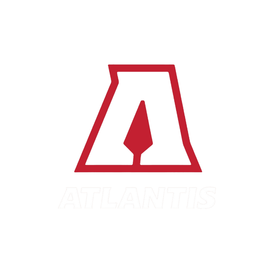 ATLANTIS equipment logo