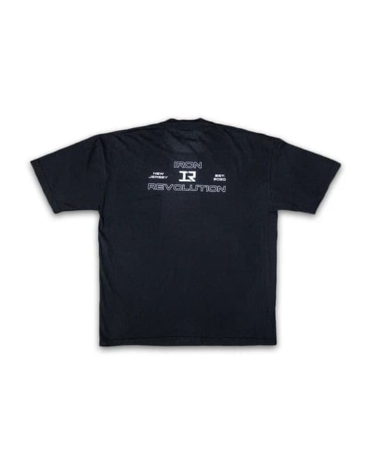Iron Revolution Oversized Tee