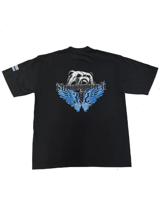 SHIM Oversized Graphic Tee