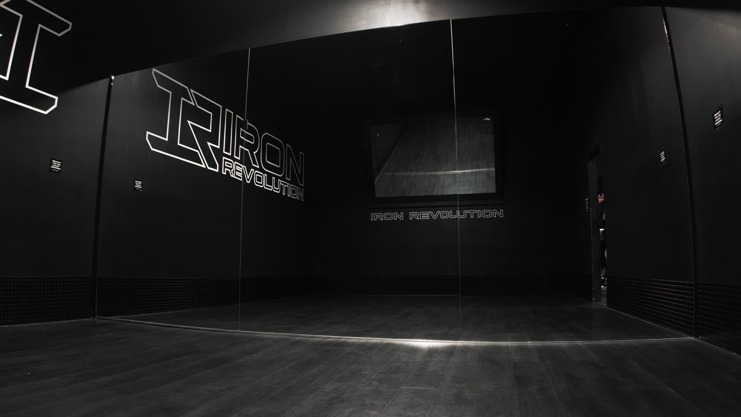Posing Room