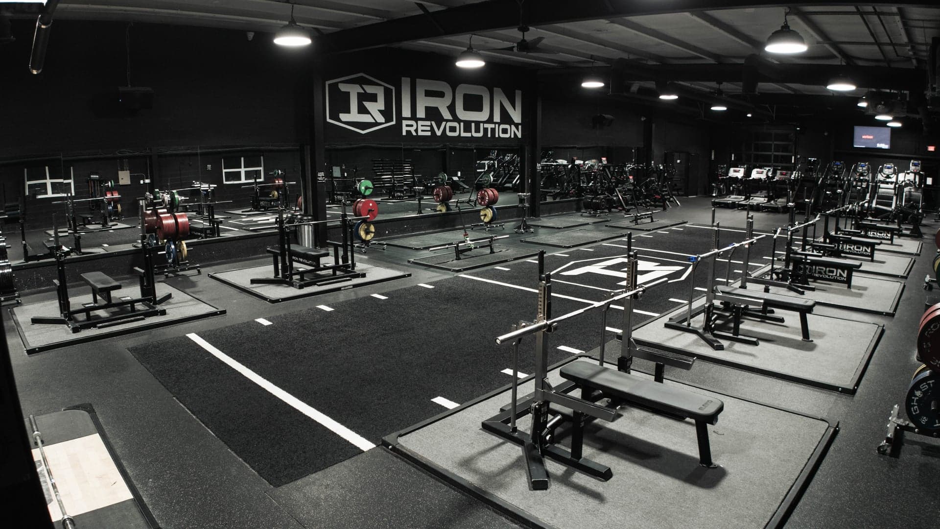 Powerlifting