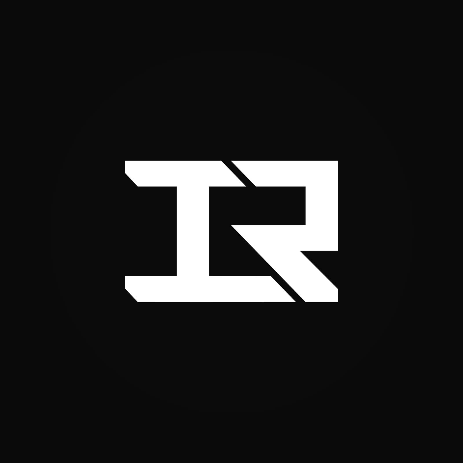 Iron Revolution logo for the coming Recovery Room